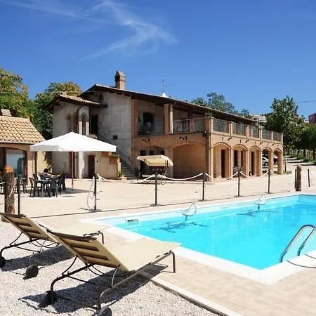 Aqua Viva Séjour à la ferme Acquaviva Picena