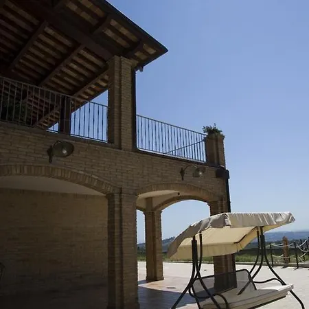 Séjour à la ferme Aqua Viva Acquaviva Picena