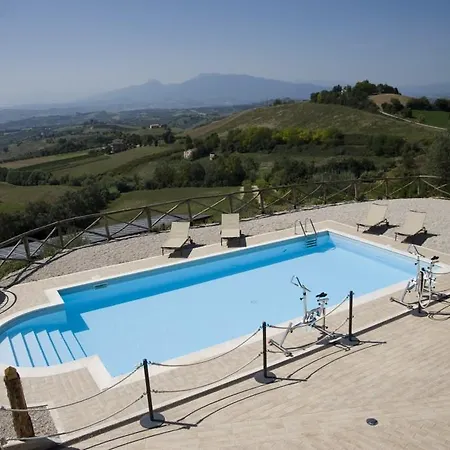 Séjour à la ferme Aqua Viva Acquaviva Picena