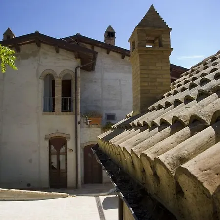 בית חווה Aqua Viva *