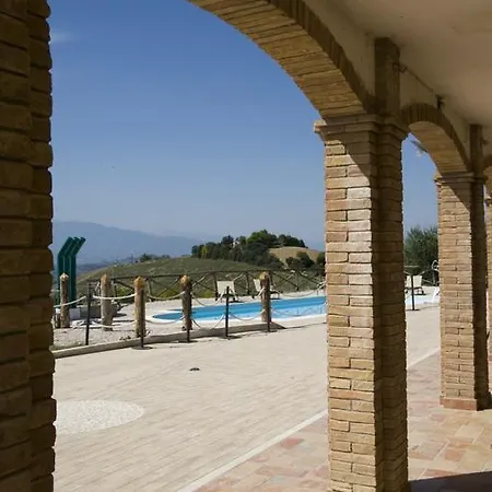 בית חווה Aqua Viva