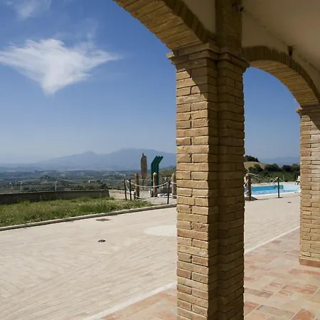 Farm stay Aqua Viva Acquaviva Picena