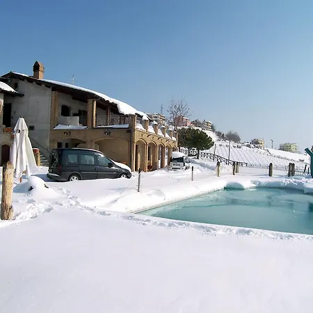 Séjour à la ferme Aqua Viva